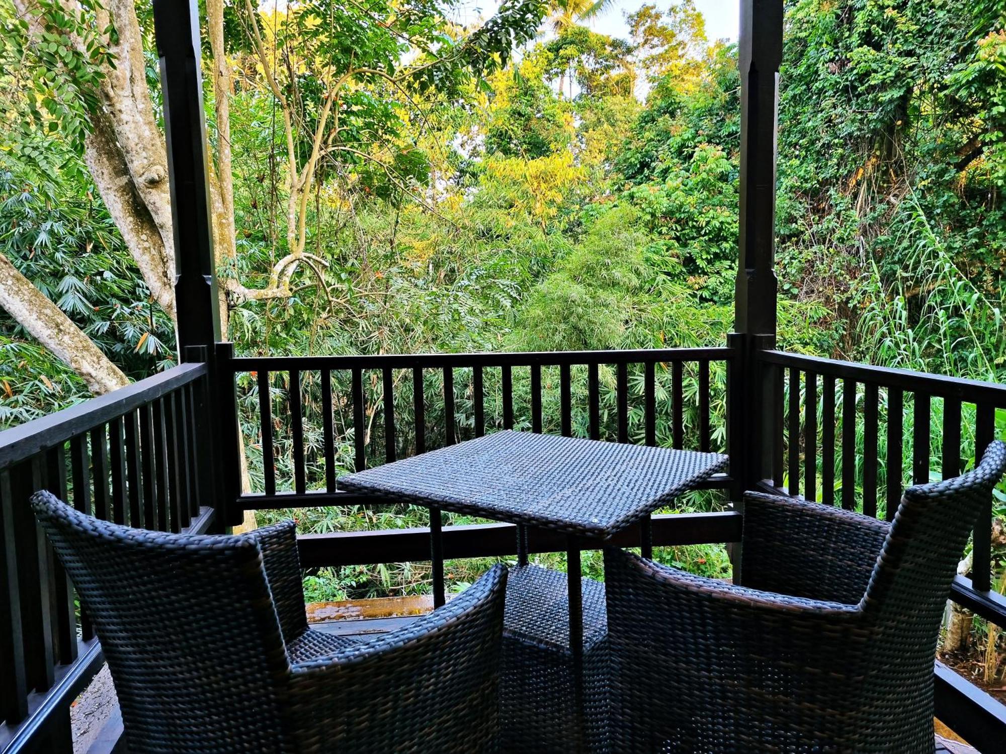 Two-Bedroom Jungle View Villa Butler Service